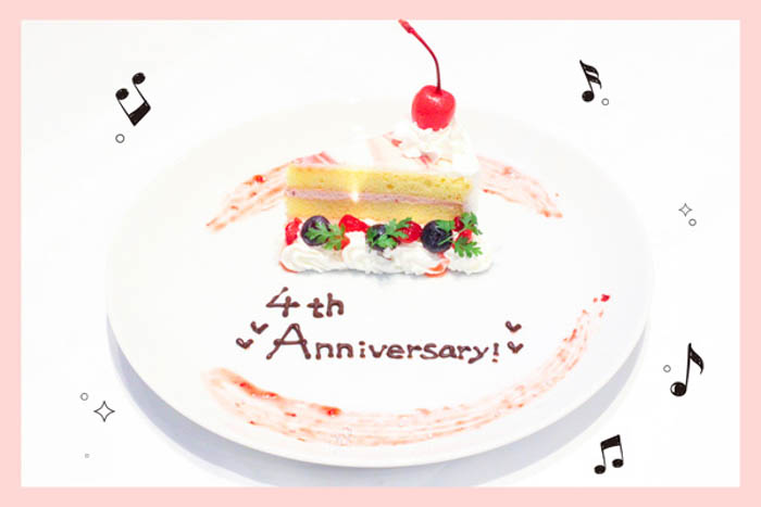 KAWAII LAB.とタワレコのコラボカフェ開催!