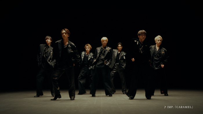 IMP.が出演する「HARIAS」の新CMが公開！楽曲「CARAMEL」に乗せて、「I’MPerfect.」なHARIASの世界観をお届け