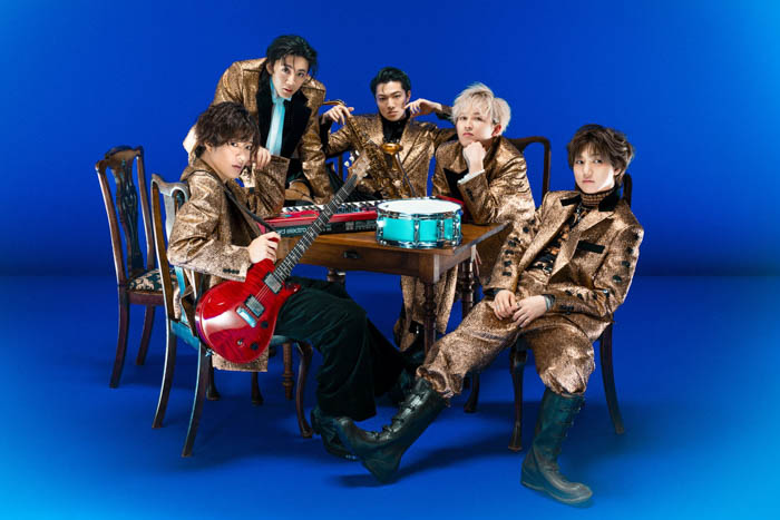 7ORDER アーティスト写真