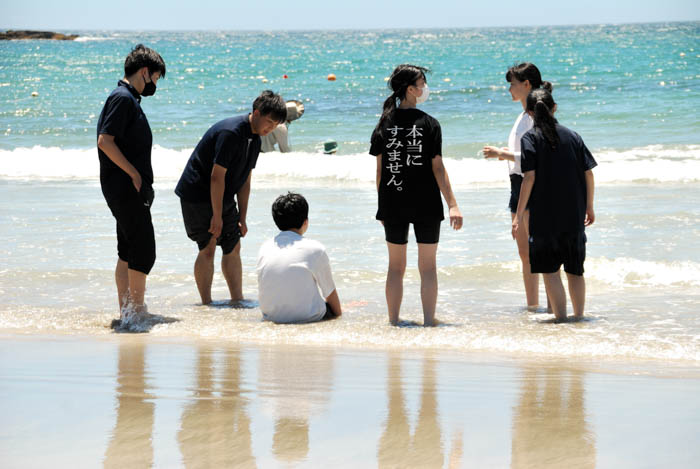 【桜林高等学校】高校生が撮影した高校生