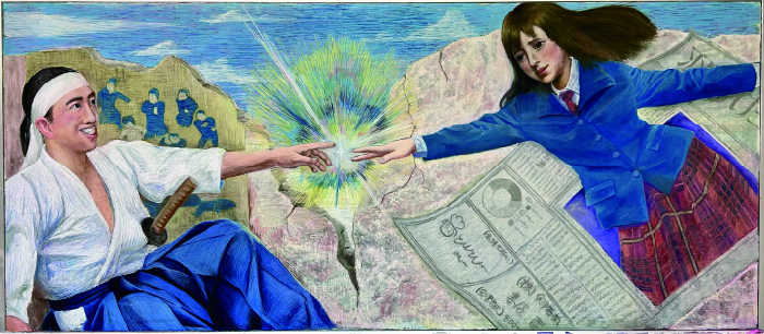 日学・黒板アート甲子園®︎2025結果発表！