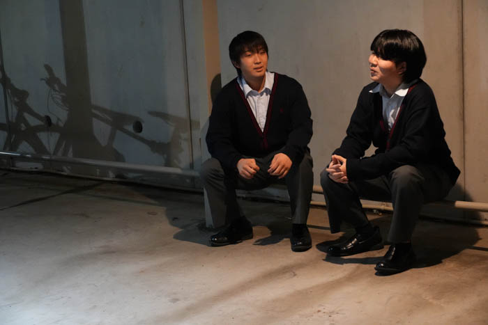 【桜林高等学校】高校生が撮影した高校生