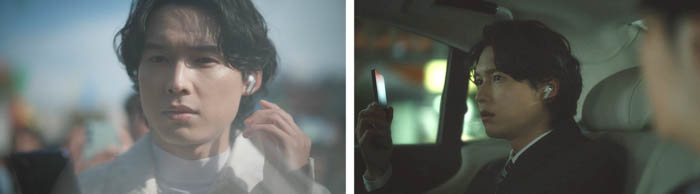 「Samsung Galaxy S26」テレビCM 松村北斗