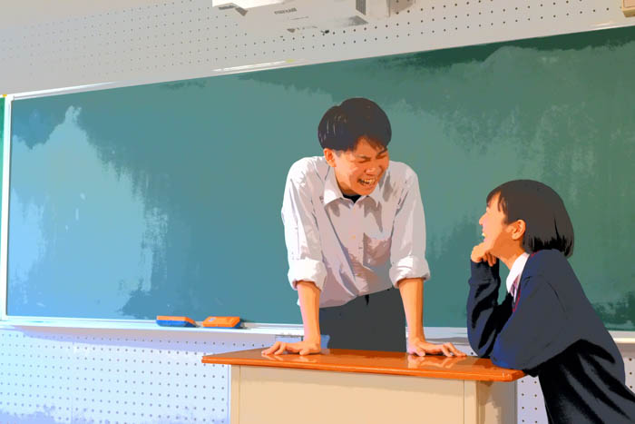 【桜林高等学校】高校生が撮影した高校生