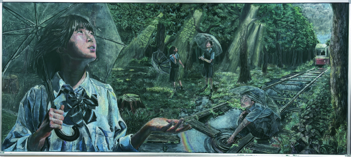 日学・黒板アート甲子園®︎2025結果発表！