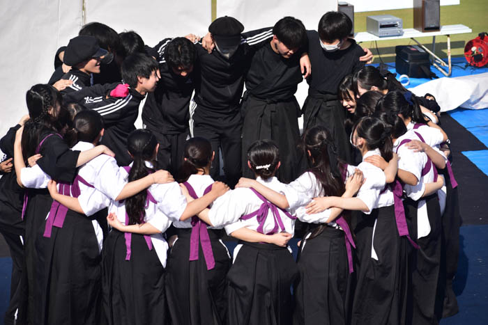 【桜林高等学校】高校生が撮影した高校生