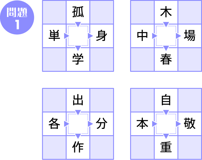 【挑戦者募集！】四字熟語を完成させて「QUOカード5,000円分」をゲットしよう！【2026年2・3月合併号 穴埋め熟語パズル】