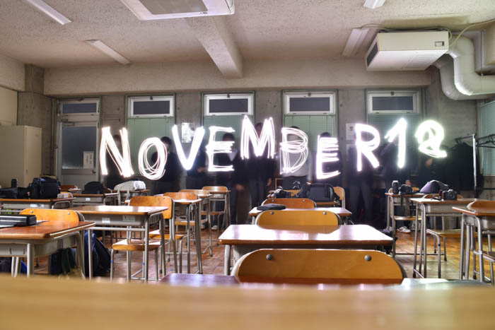 【桜林高等学校】高校生が撮影した高校生