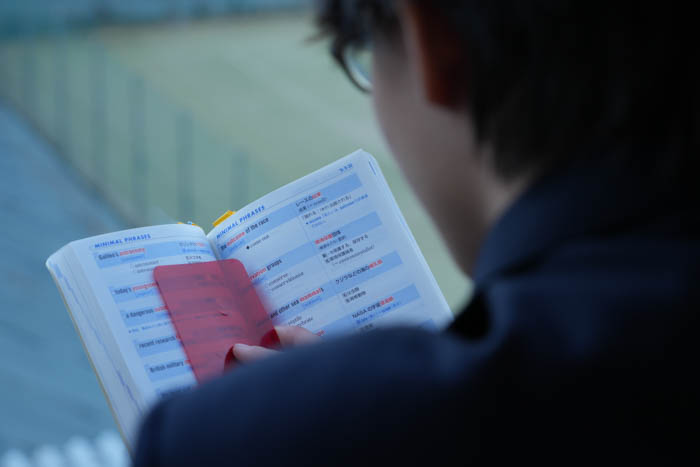 【桜林高等学校】高校生が撮影した高校生