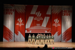 静岡県立浜松東高等学校「BRIM OVER」がLARGE部門で演技を披露！＜マイナビHIGH SCHOOL DANCE COMPETITION 2026 CHUBU＞