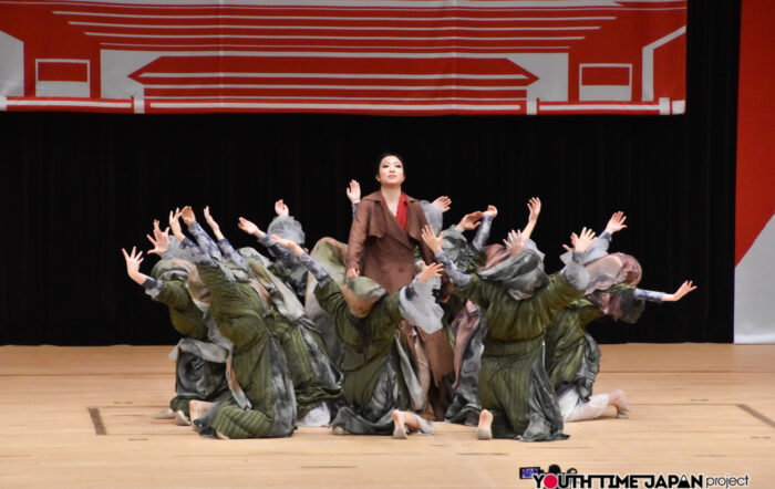 神奈川県立光陵高等学校「Glanz」がSMALL部門で演技を披露！＜マイナビHIGH SCHOOL DANCE COMPETITION 2026 EAST vol.3 day1@市原市市民会館＞