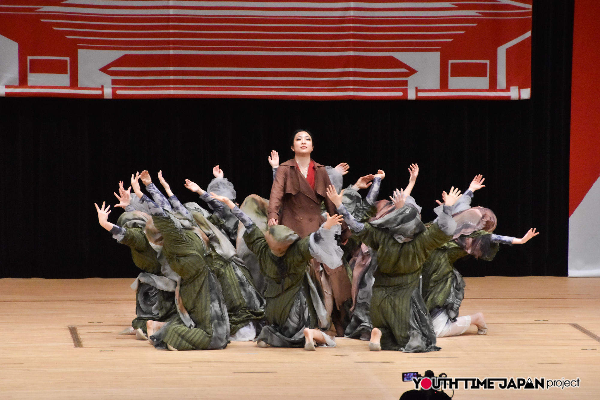 投稿についてもっと詳しく 神奈川県立光陵高等学校「Glanz」がSMALL部門で演技を披露！＜マイナビHIGH SCHOOL DANCE COMPETITION 2026 EAST vol.3 day1@市原市市民会館＞