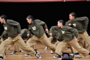 静岡県立浜松東高等学校「BRIM OVER」がLARGE部門で演技を披露！＜マイナビHIGH SCHOOL DANCE COMPETITION 2026 CHUBU＞