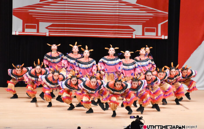 神奈川県立市ケ尾高等学校「神奈川県立市ケ尾高等学校ダンス部」がLARGE部門で演技を披露！＜マイナビHIGH SCHOOL DANCE COMPETITION 2026 EAST vol.3 day1@市原市市民会館＞