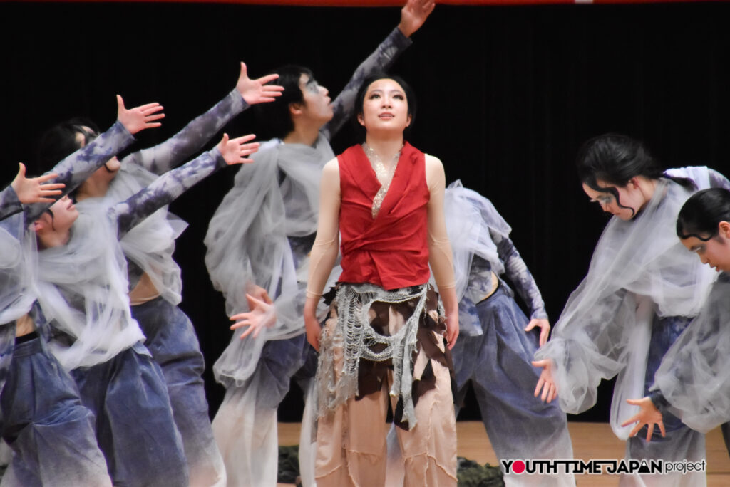 神奈川県立光陵高等学校「Glanz」がSMALL部門で演技を披露！＜マイナビHIGH SCHOOL DANCE COMPETITION 2026 EAST vol.3 day1@市原市市民会館＞