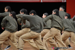 静岡県立浜松東高等学校「BRIM OVER」がLARGE部門で演技を披露！＜マイナビHIGH SCHOOL DANCE COMPETITION 2026 CHUBU＞