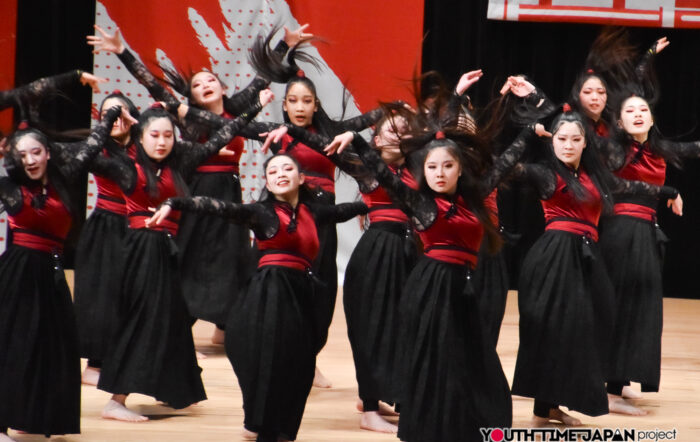 千葉県立柏陵高等学校「CRASH」がLARGE部門で演技を披露！＜マイナビHIGH SCHOOL DANCE COMPETITION 2026 EAST vol.3 day1@市原市市民会館＞