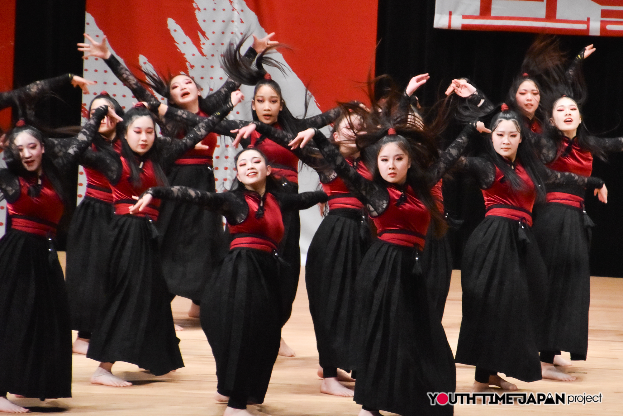 投稿についてもっと詳しく 千葉県立柏陵高等学校「CRASH」がLARGE部門で演技を披露！＜マイナビHIGH SCHOOL DANCE COMPETITION 2026 EAST vol.3 day1@市原市市民会館＞