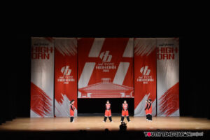 安城学園高等学校「AGDC」がLARGE部門で演技を披露！＜マイナビHIGH SCHOOL DANCE COMPETITION 2026 CHUBU＞