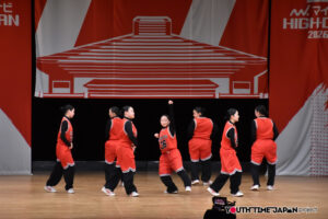 安城学園高等学校「AGDC」がLARGE部門で演技を披露！＜マイナビHIGH SCHOOL DANCE COMPETITION 2026 CHUBU＞