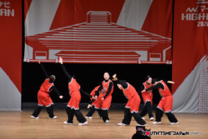 安城学園高等学校「AGDC」がLARGE部門で演技を披露！＜マイナビHIGH SCHOOL DANCE COMPETITION 2026 CHUBU＞