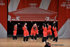 安城学園高等学校「AGDC」がLARGE部門で演技を披露！＜マイナビHIGH SCHOOL DANCE COMPETITION 2026 CHUBU＞