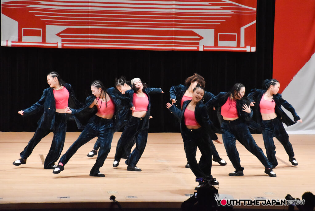 二松學舎大学附属高等学校「Butterfly effect」がSMALL部門で演技を披露！＜マイナビHIGH SCHOOL DANCE COMPETITION 2026 EAST vol.3 day1@市原市市民会館＞