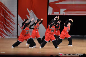 安城学園高等学校「AGDC」がLARGE部門で演技を披露！＜マイナビHIGH SCHOOL DANCE COMPETITION 2026 CHUBU＞