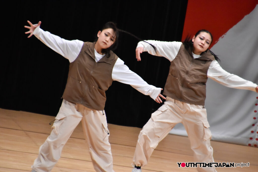 東京都立大森高等学校「Sonata」がSMALL部門で演技を披露！＜マイナビHIGH SCHOOL DANCE COMPETITION 2026 EAST vol.3 day1@市原市市民会館＞