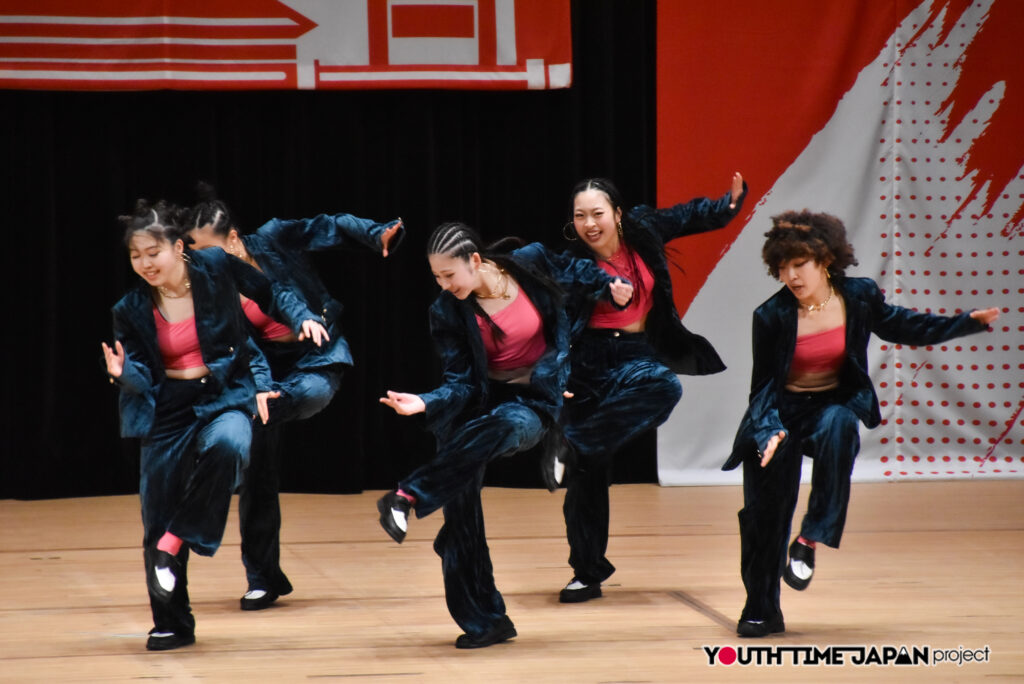 二松學舎大学附属高等学校「Butterfly effect」がSMALL部門で演技を披露！＜マイナビHIGH SCHOOL DANCE COMPETITION 2026 EAST vol.3 day1@市原市市民会館＞