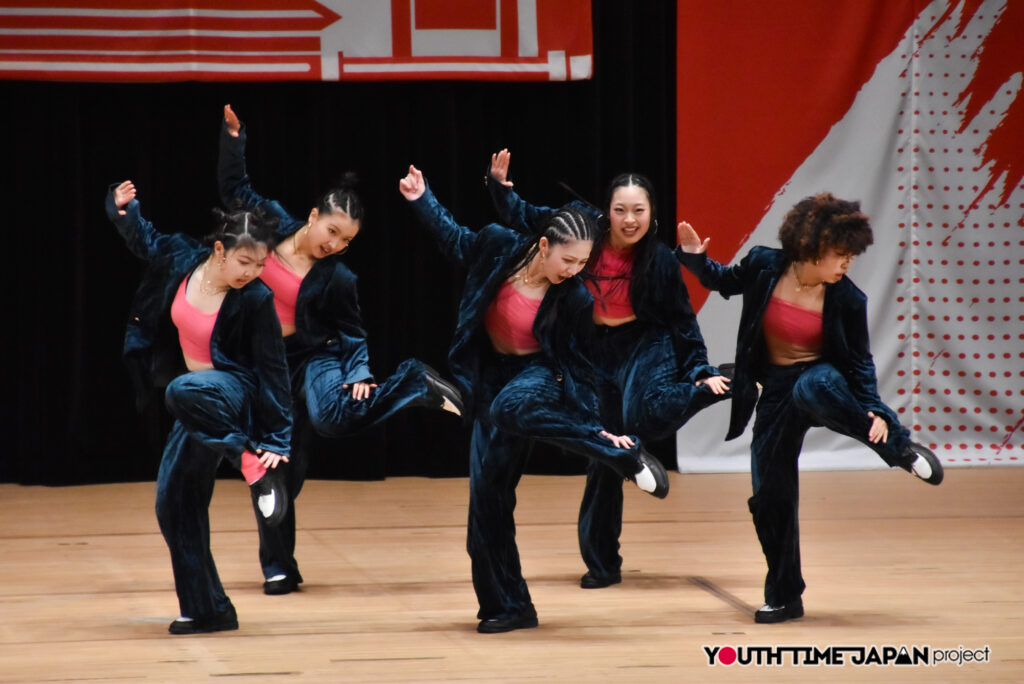二松學舎大学附属高等学校「Butterfly effect」がSMALL部門で演技を披露！＜マイナビHIGH SCHOOL DANCE COMPETITION 2026 EAST vol.3 day1@市原市市民会館＞