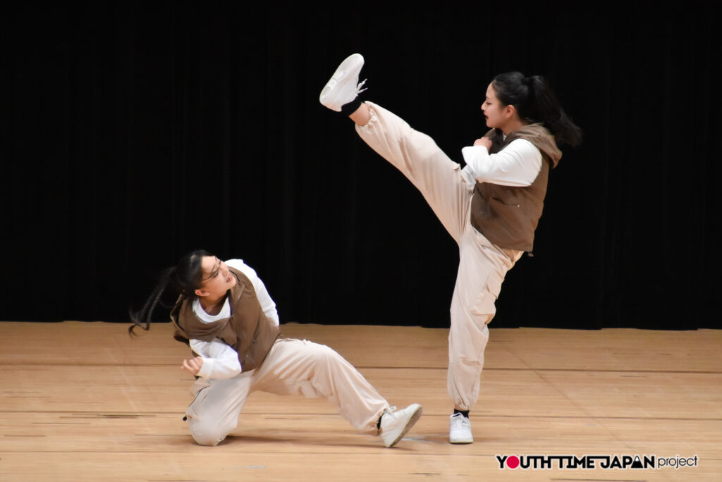 東京都立大森高等学校「Sonata」がSMALL部門で演技を披露！＜マイナビHIGH SCHOOL DANCE COMPETITION 2026 EAST vol.3 day1@市原市市民会館＞