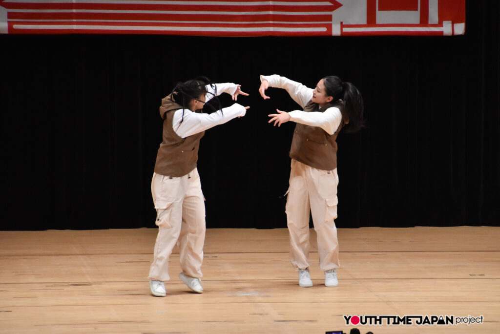 東京都立大森高等学校「Sonata」がSMALL部門で演技を披露！＜マイナビHIGH SCHOOL DANCE COMPETITION 2026 EAST vol.3 day1@市原市市民会館＞