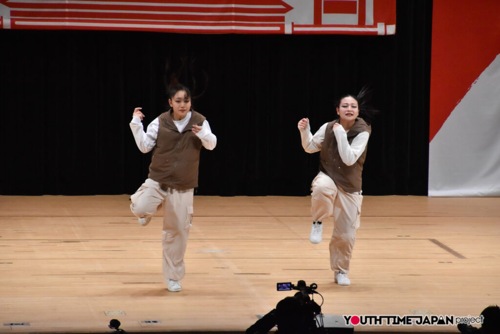 東京都立大森高等学校「Sonata」がSMALL部門で演技を披露！＜マイナビHIGH SCHOOL DANCE COMPETITION 2026 EAST vol.3 day1@市原市市民会館＞