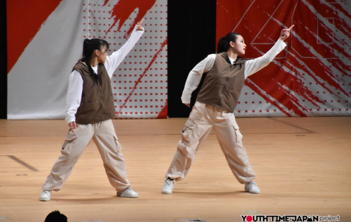 東京都立大森高等学校「Sonata」がSMALL部門で演技を披露！＜マイナビHIGH SCHOOL DANCE COMPETITION 2026 EAST vol.3 day1@市原市市民会館＞