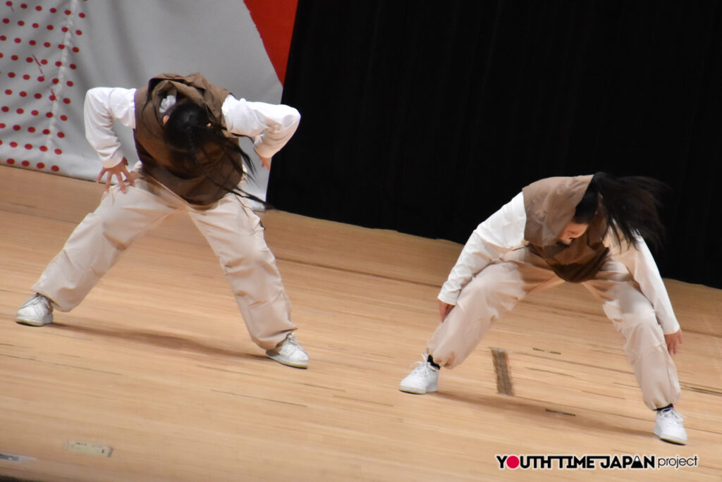 東京都立大森高等学校「Sonata」がSMALL部門で演技を披露！＜マイナビHIGH SCHOOL DANCE COMPETITION 2026 EAST vol.3 day1@市原市市民会館＞