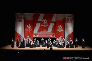 愛知県立千種高等学校「RaGGa Craze 21st」がLARGE部門で演技を披露！＜マイナビHIGH SCHOOL DANCE COMPETITION 2026 CHUBU＞