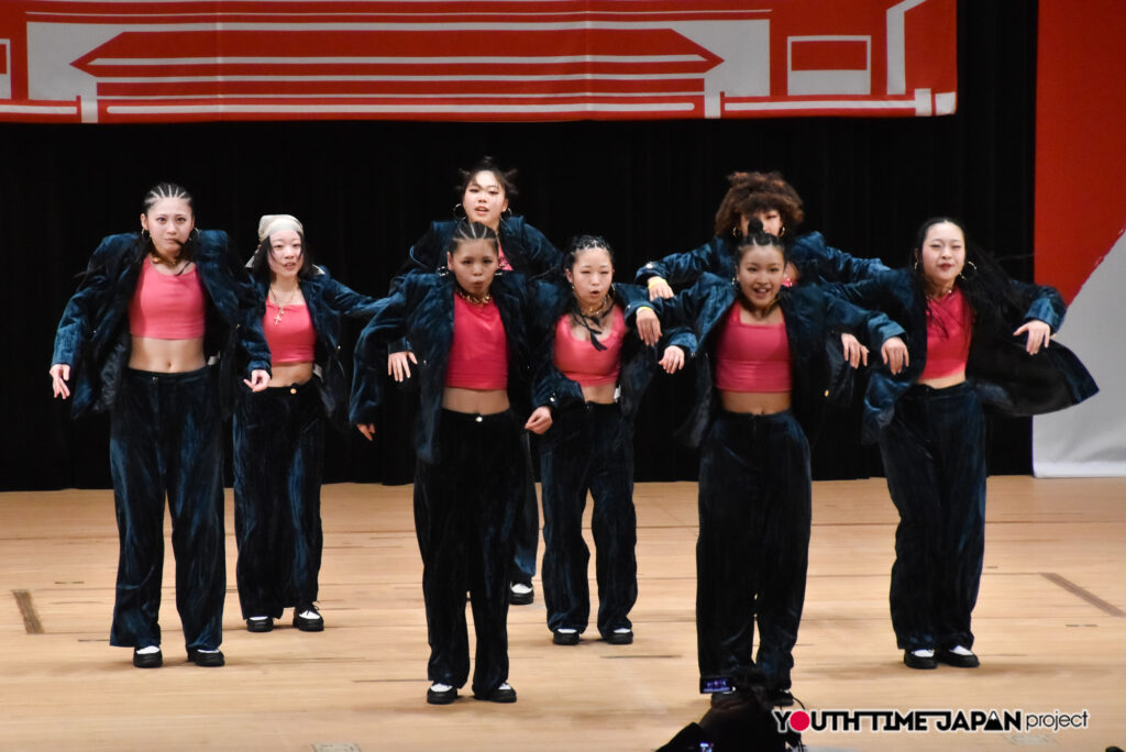 二松學舎大学附属高等学校「Butterfly effect」がSMALL部門で演技を披露！＜マイナビHIGH SCHOOL DANCE COMPETITION 2026 EAST vol.3 day1@市原市市民会館＞