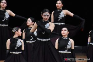 愛知県立千種高等学校「RaGGa Craze 21st」がLARGE部門で演技を披露！＜マイナビHIGH SCHOOL DANCE COMPETITION 2026 CHUBU＞