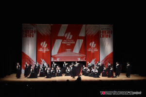 愛知県立千種高等学校「RaGGa Craze 21st」がLARGE部門で演技を披露！＜マイナビHIGH SCHOOL DANCE COMPETITION 2026 CHUBU＞