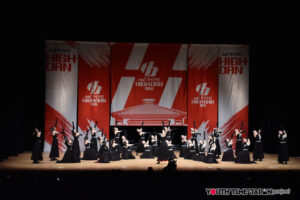 愛知県立千種高等学校「RaGGa Craze 21st」がLARGE部門で演技を披露！＜マイナビHIGH SCHOOL DANCE COMPETITION 2026 CHUBU＞