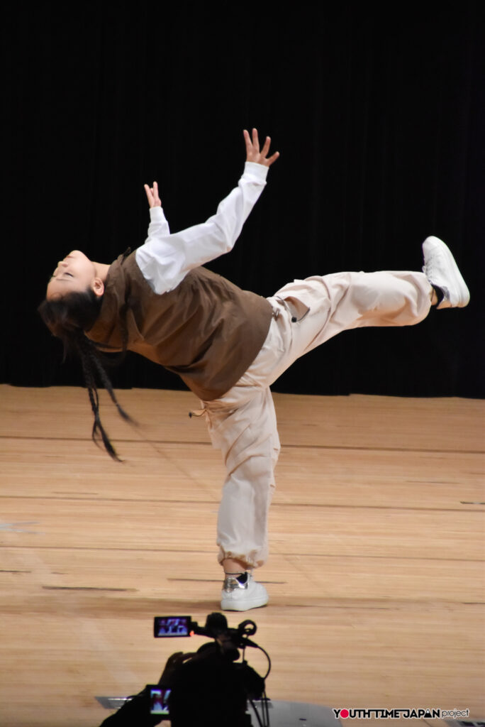 東京都立大森高等学校「Sonata」がSMALL部門で演技を披露！＜マイナビHIGH SCHOOL DANCE COMPETITION 2026 EAST vol.3 day1@市原市市民会館＞