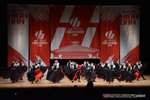 愛知県立千種高等学校「RaGGa Craze 21st」がLARGE部門で演技を披露！＜マイナビHIGH SCHOOL DANCE COMPETITION 2026 CHUBU＞