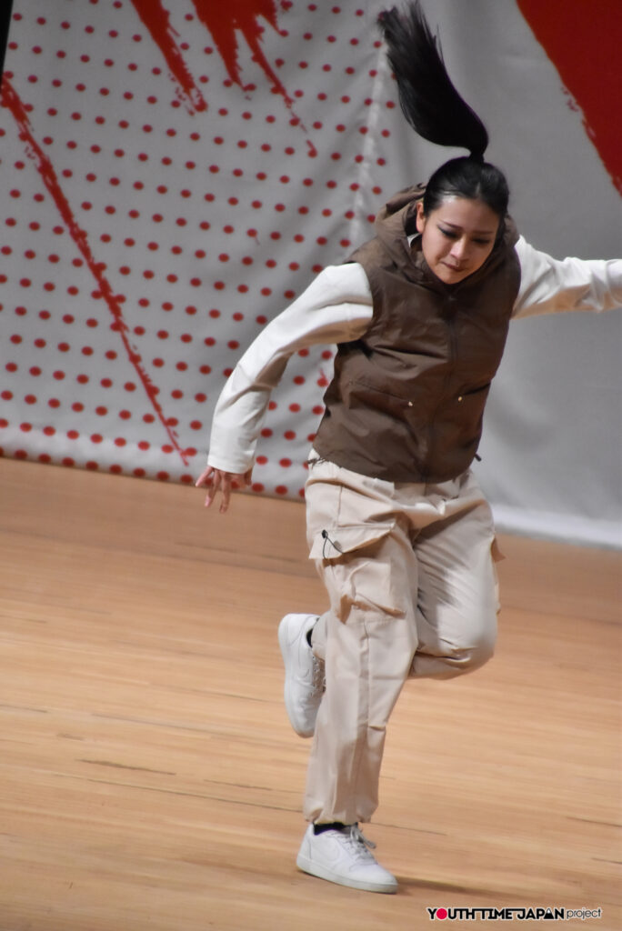 東京都立大森高等学校「Sonata」がSMALL部門で演技を披露！＜マイナビHIGH SCHOOL DANCE COMPETITION 2026 EAST vol.3 day1@市原市市民会館＞