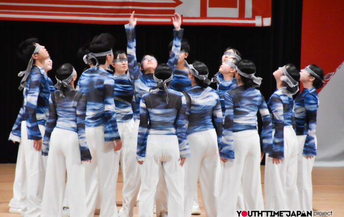 日本大学明誠高等学校「Stern」がLARGE部門で演技を披露！＜マイナビHIGH SCHOOL DANCE COMPETITION 2026 EAST vol.3 day1@市原市市民会館＞