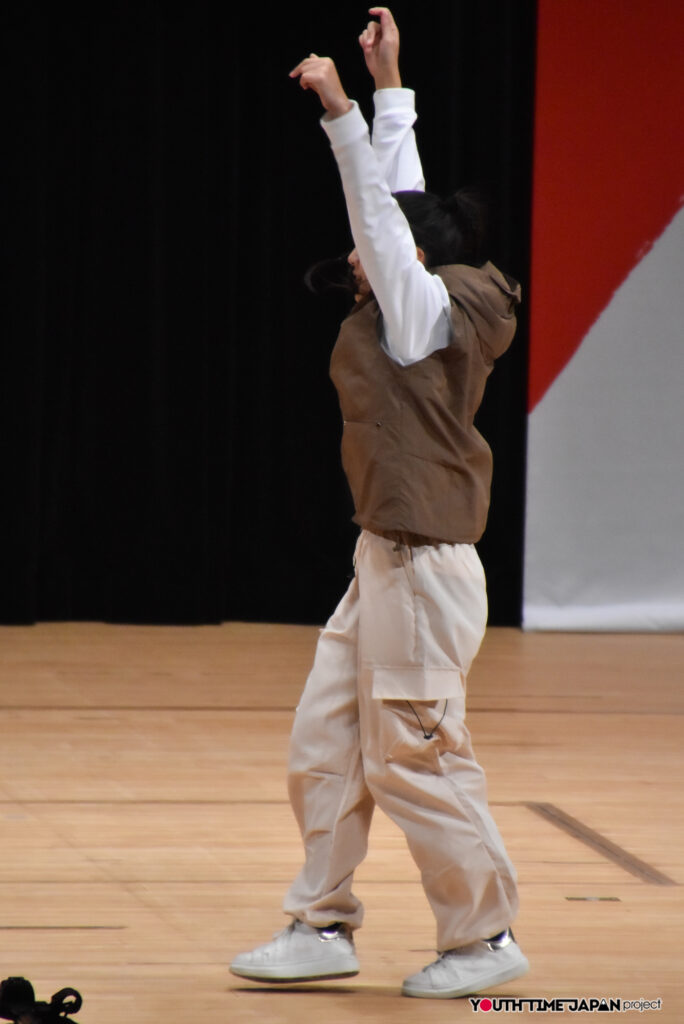 東京都立大森高等学校「Sonata」がSMALL部門で演技を披露！＜マイナビHIGH SCHOOL DANCE COMPETITION 2026 EAST vol.3 day1@市原市市民会館＞