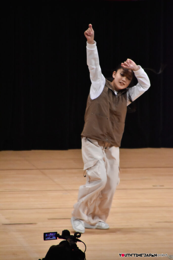 東京都立大森高等学校「Sonata」がSMALL部門で演技を披露！＜マイナビHIGH SCHOOL DANCE COMPETITION 2026 EAST vol.3 day1@市原市市民会館＞