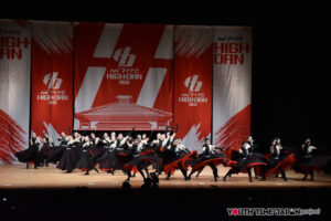 愛知県立千種高等学校「RaGGa Craze 21st」がLARGE部門で演技を披露！＜マイナビHIGH SCHOOL DANCE COMPETITION 2026 CHUBU＞