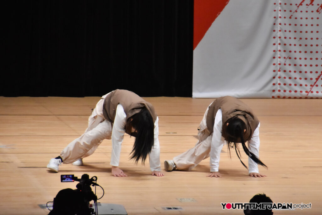 東京都立大森高等学校「Sonata」がSMALL部門で演技を披露！＜マイナビHIGH SCHOOL DANCE COMPETITION 2026 EAST vol.3 day1@市原市市民会館＞