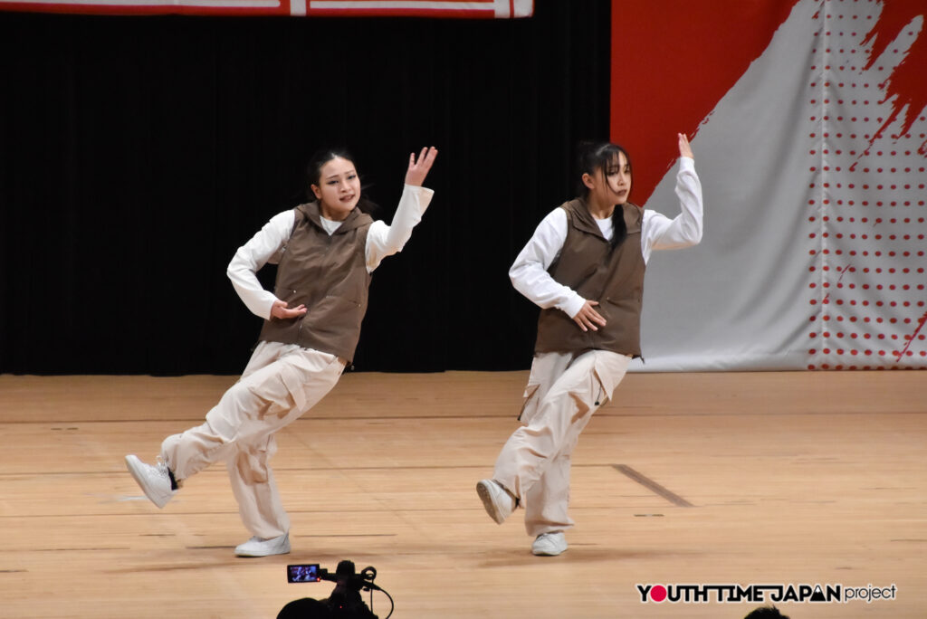 東京都立大森高等学校「Sonata」がSMALL部門で演技を披露！＜マイナビHIGH SCHOOL DANCE COMPETITION 2026 EAST vol.3 day1@市原市市民会館＞